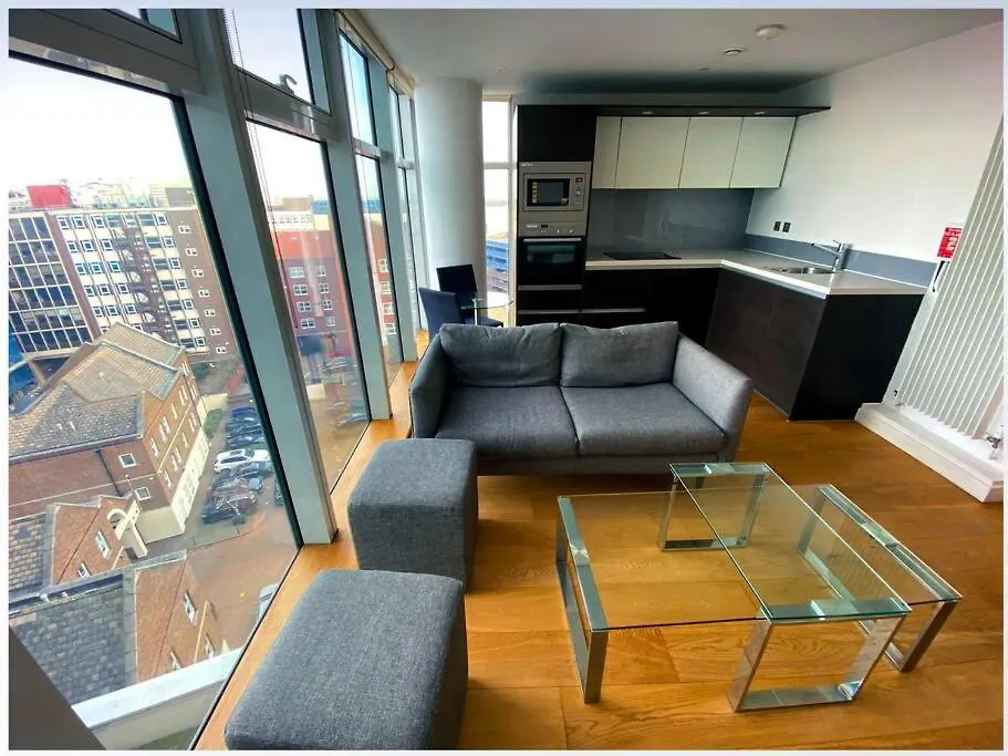 Lovely One Bedroom Apartment In Ilford Town